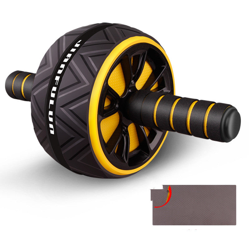 Ab Wheel + Knee Mat Bundle - Core Workout Kit