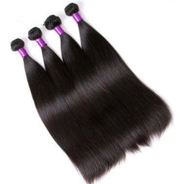 Human hair straight hair curtain type brizzilian style 8" to 30" available pik yours today,