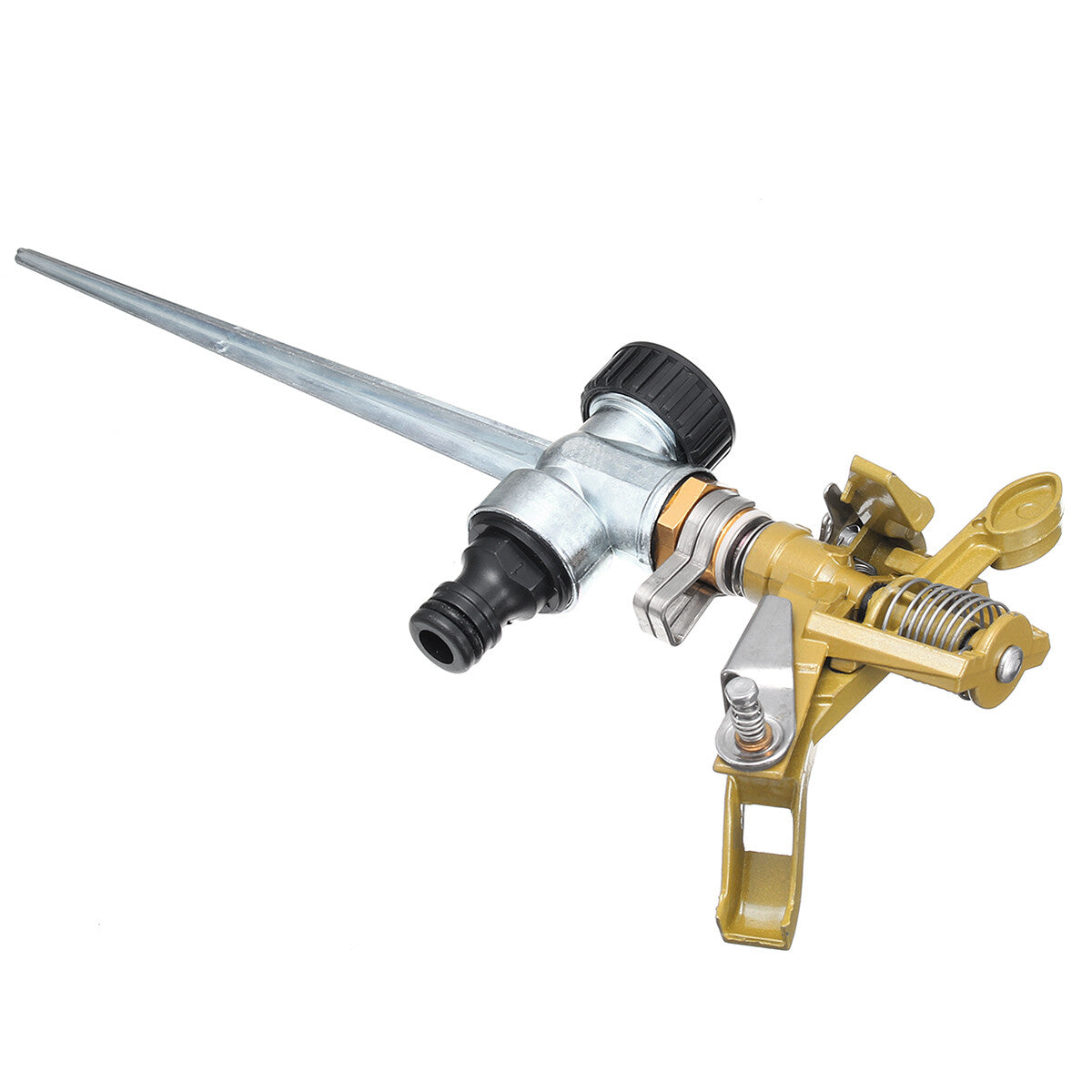 360  Rotating Water Sprayer Garden Lawn Farm Watering Irrigation Sprinkler UK