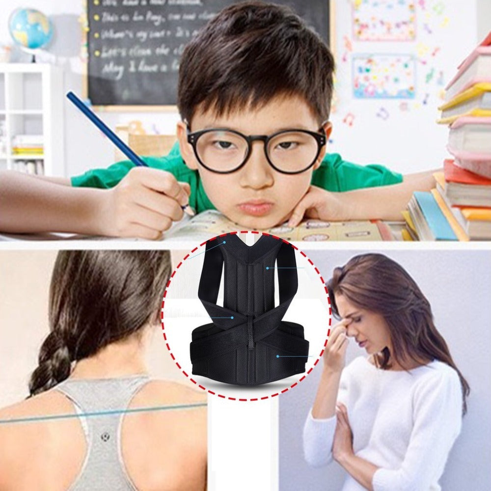 Spine Posture Corrector suitable for back pain, posture corrector,