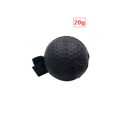 Reflex Boxing Ball - Head Mounted Training Equipment