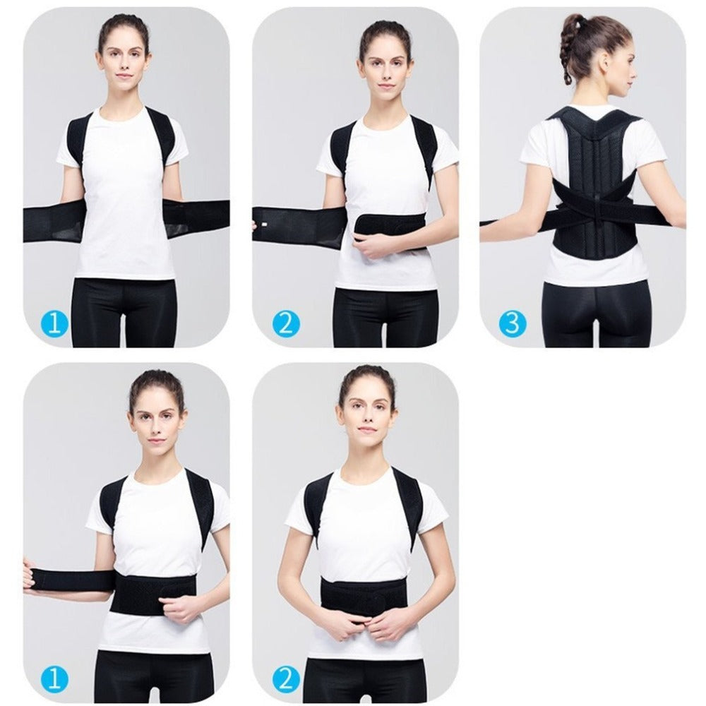 Spine Posture Corrector suitable for back pain, posture corrector,