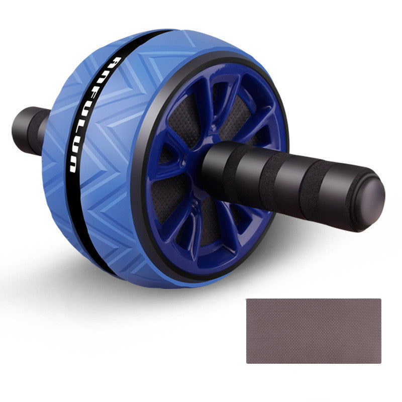 Ab Wheel + Knee Mat Bundle - Core Workout Kit