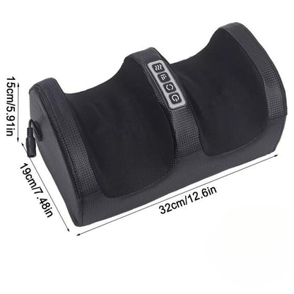 Relaxing Heat Foot Massager Machine Foot Massager For Circulation And Relaxation - Foot Massager Machine For Relaxation With Heat - Father's Day Gift Mother's Day Gift