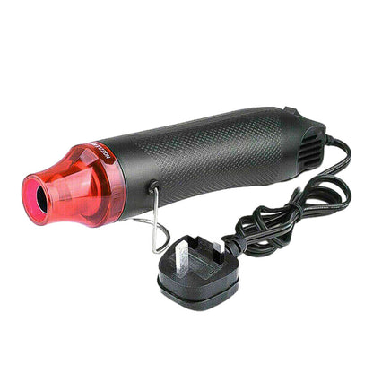 300W Handheld Hot Air Gun Portable Mini Heat Gun For DIY Crafts Shrink Wrapping