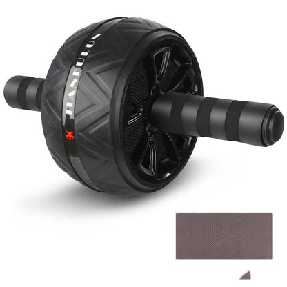 Ab Wheel + Knee Mat Bundle - Core Workout Kit
