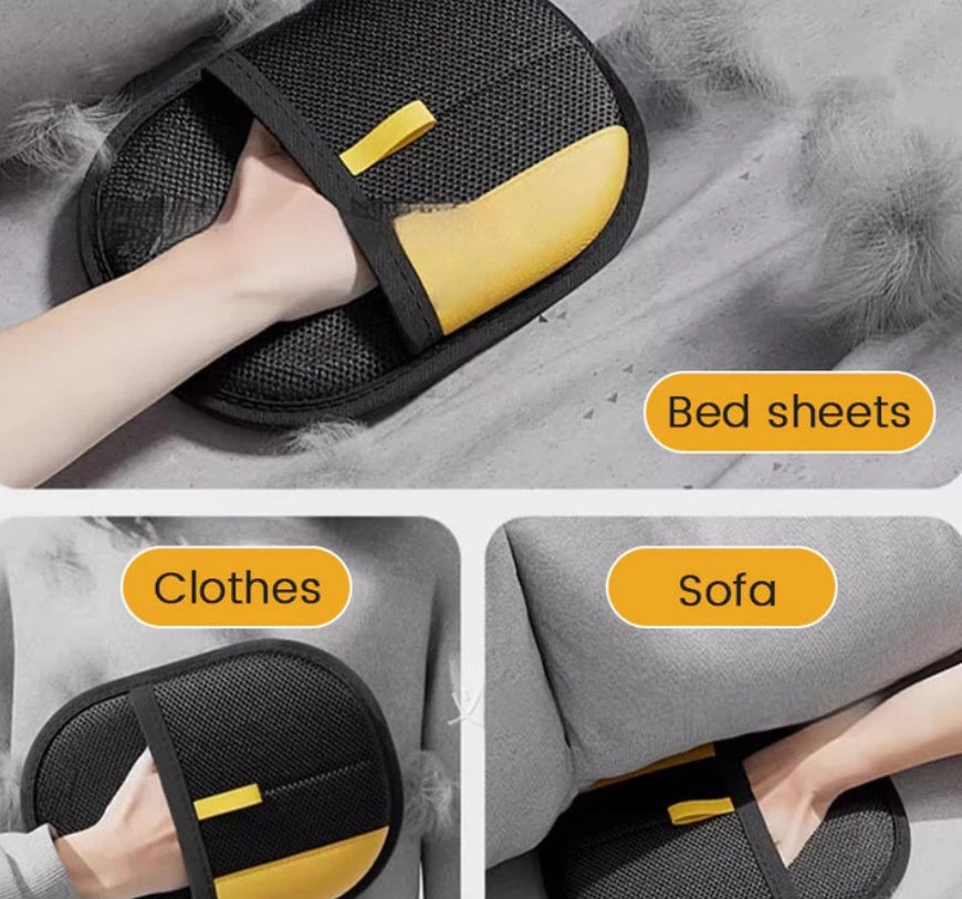 RINO Cat Hair HAND GLOVE,