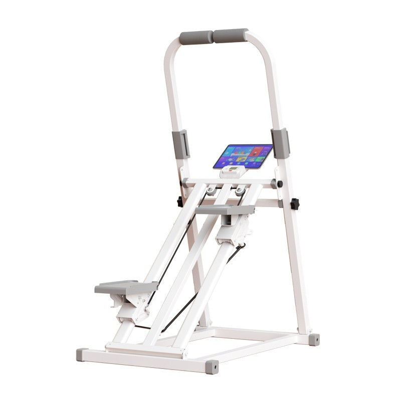 Vertical Climber Stair Stepper Machine For Home Gym Exercise Climbing Machine WF