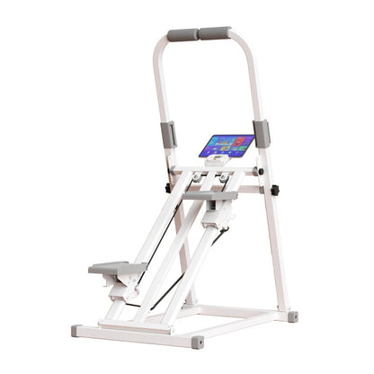Vertical Climber Stair Stepper Machine For Home Gym Exercise Climbing Machine WF