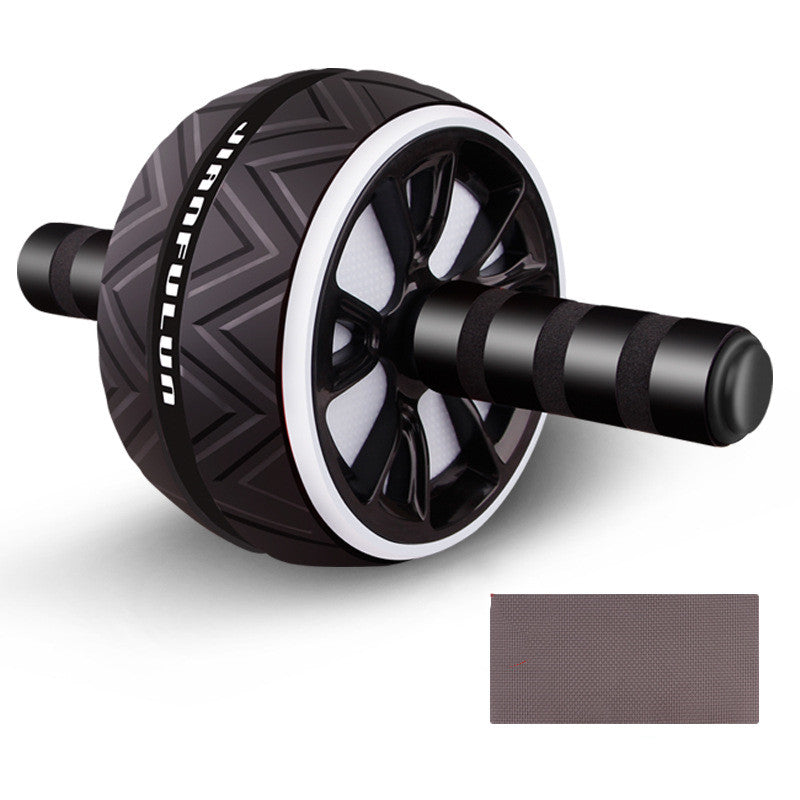Ab Wheel + Knee Mat Bundle - Core Workout Kit