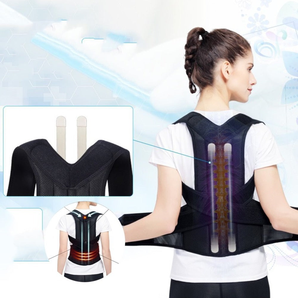Spine Posture Corrector suitable for back pain, posture corrector,