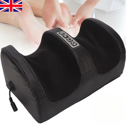 Relaxing Heat Foot Massager Machine Foot Massager For Circulation And Relaxation - Foot Massager Machine For Relaxation With Heat - Father's Day Gift Mother's Day Gift