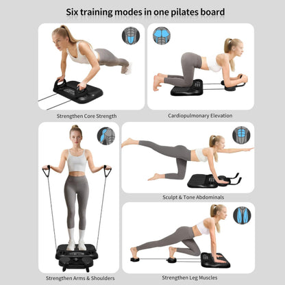 Push Up Board Multi-Functional Gym Home Workout Equipment Muscle Exercise Train
