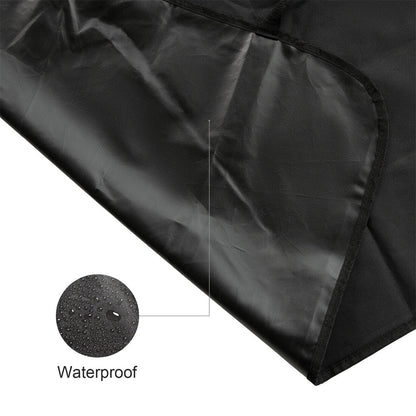 Waterproof Car Rear Back Seat Cover Pet Dog Auto Protector Non-slip Hammock Mat