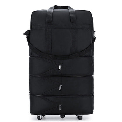 42 Extra Large Lightweight Luggage Trolley Suitcase Travel Bag Handbag BAG NEW