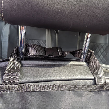 Waterproof Car Rear Back Seat Cover Pet Dog Auto Protector Non-slip Hammock Mat