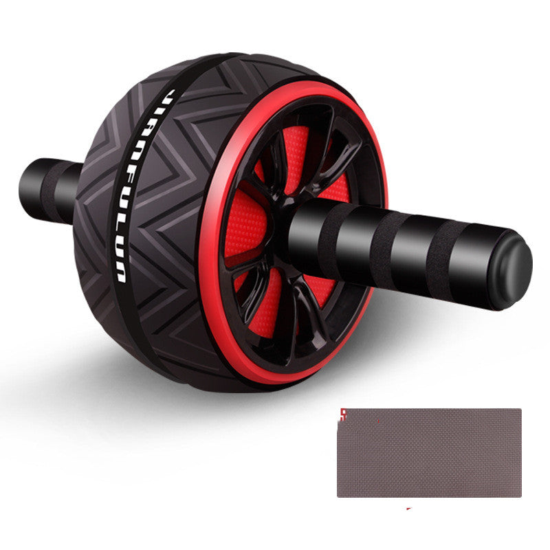 Ab Wheel + Knee Mat Bundle - Core Workout Kit
